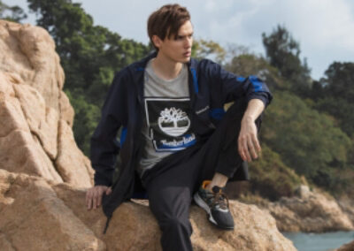 Timberland(ティンバーランド)伝統のフィールドブーツのDNAを継承する「ギャリソントレイル」が登場