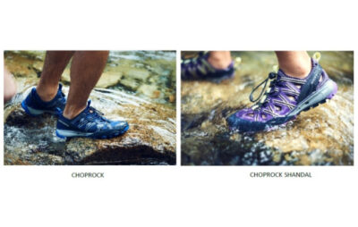 MERRELL夏の定番ウォーターシューズから新色「CHOPROCKとCHOPROCK SHANDAL」が登場