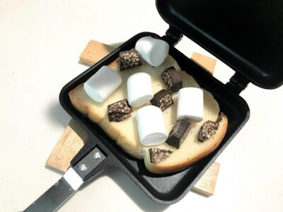おうちでできるホットサンドメーカーおやつ特集！親子でおうち時間を充実させよう