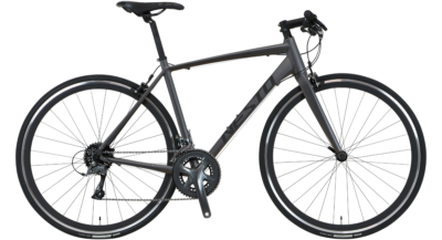 NESTOからロードバイクにアップグレード可能なフラットバーロードバイクALTERNA FLAT新発売