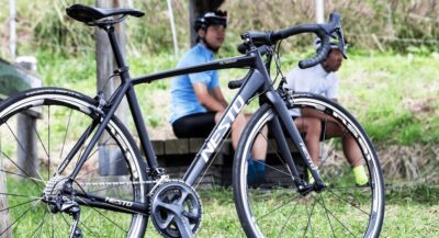 セカンドバイクに最適なNESTOのロードバイクフレームALTERNA FrameSetがモデルチェンジ