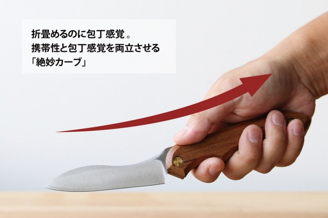 It's my knife Folding Easy ステンレス