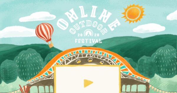 おうちで参加！オンラインアウトドアフェス『hinata presents Online Outdoor Festival 2020』を開催