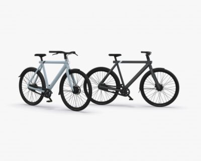 VanMoof(オランダ発のe-bike)、最新のデザインと機能を搭載したVanMoof S3 & X3として登場