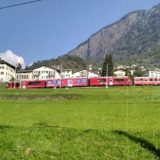 【体験記】イタリアとスイスを結ぶベルニナ急行でトレッキング旅①〜楽しみかたと注意点