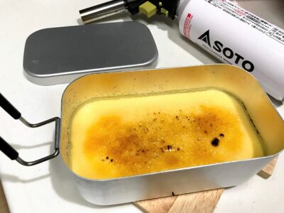 【メスティン】おうちで作るおすすめおやつ！メスティン折りやお手入れ方法も