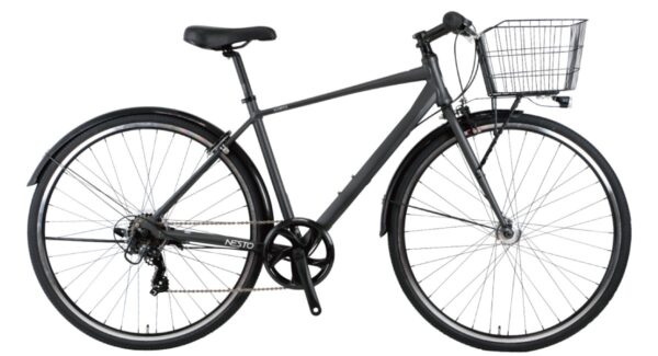 NESTOからタウンユースに最適な万能クロスバイクSCORTO新発売