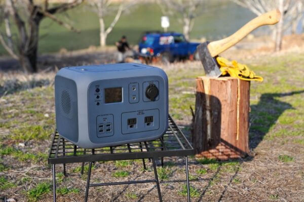 ポータブル電源PowerArQ 2、日本初上陸の体験型店舗「b8ta」にて出品