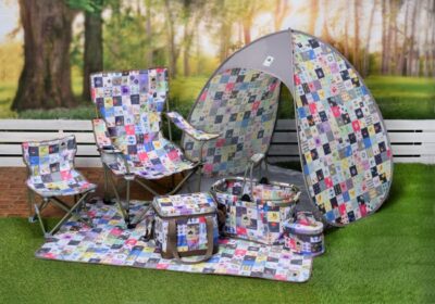 LOGOS×ポケモンセンターキャンプアイテム 全10種を新発売