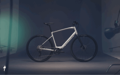 スペシャライズドの超軽量e-Bike「TURBO VADO SL」発売