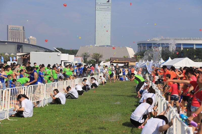 Water Run Festival 2020