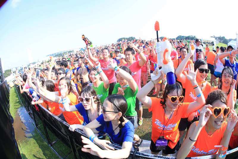Water Run Festival 2020