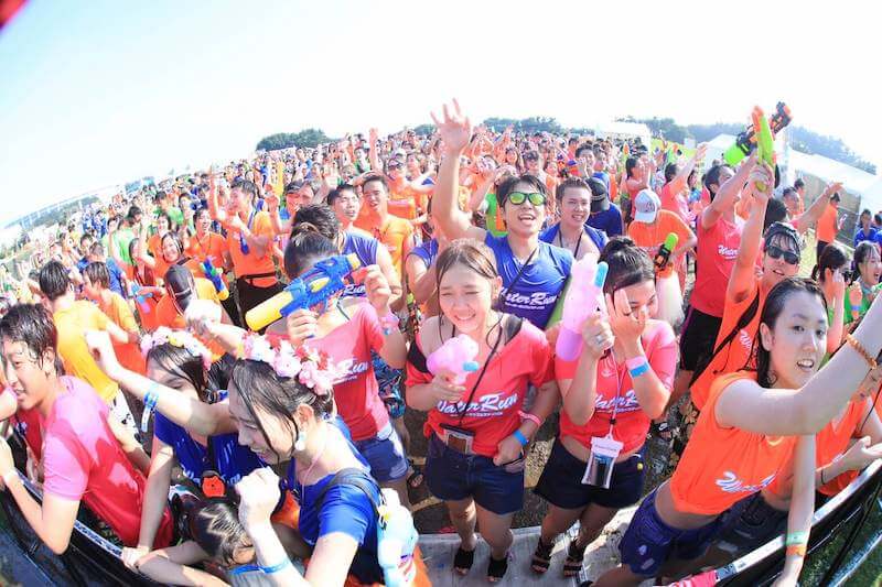 Water Run Festival 2020