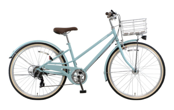 THIRDBIKESからミキストフレームのおしゃれなクロスバイクSOON新発売