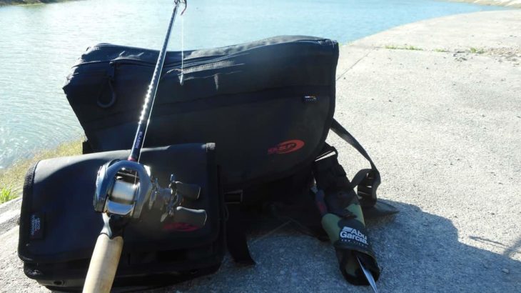 O.S.Pメッセンジャーバッグはバス釣り初心者におすすめ！初夏のランガン使用レビュー