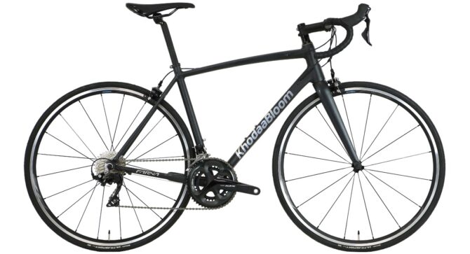 KhodaaBloomのエンデュランスロードバイクFARNA、リムブレーキモデル新発売