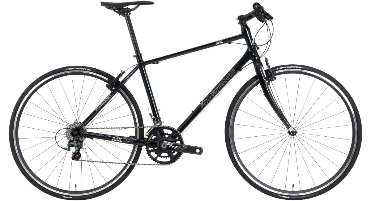 KhodaaBloom RAIL SL ブラック（直接取りに来られる方のみ） KhodaaBloom RAIL SL ブラック（直接取りに来られる方のみ