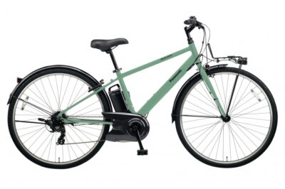 パナソニック サイクルテック、電動スポーツバイク「ベロスター」限定カラー発売