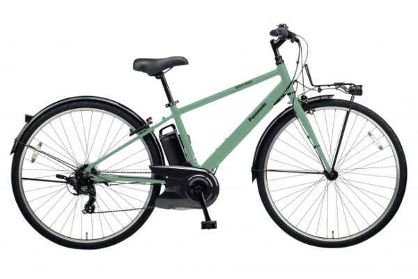 パナソニック サイクルテック、電動スポーツバイク「ベロスター」限定カラー発売
