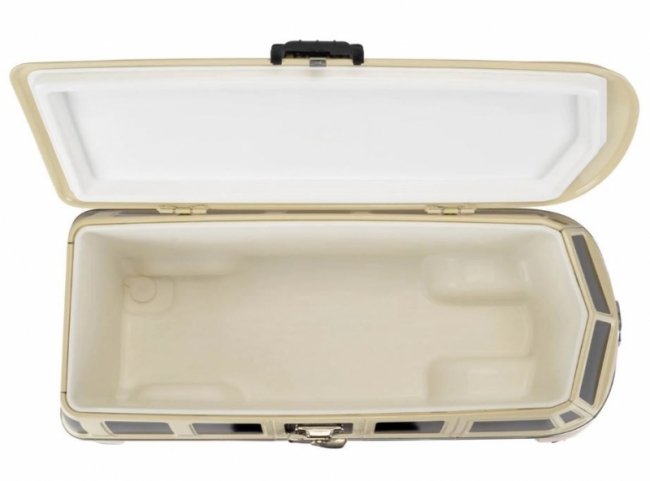 VW T1バスの大型クーラーボックス