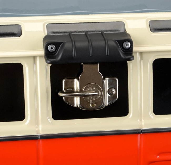 VW T1バスの大型クーラーボックス