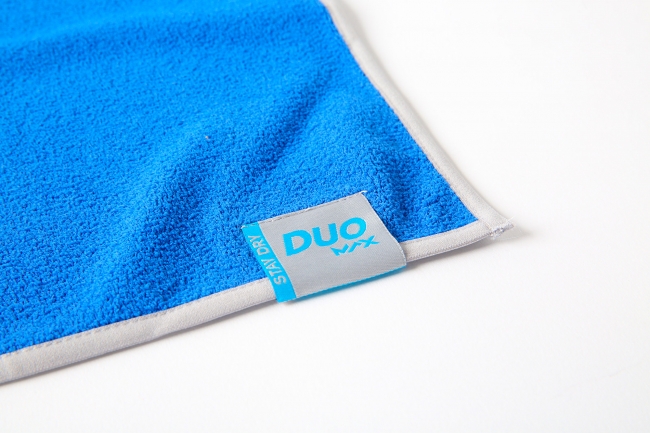 Duo Max Cooling Towel（デュオマックス クーリングタオル）