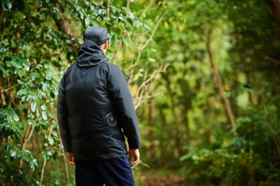夏のアウトドアが変わる！アウトドアコンセプト初の空調服「asobito FANWEAR」が新発売