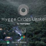 Hyggeを体感できるアウトドアフィールド「Hygge Circles Ugakei by Nordisk」をノルディスクのプロデュースで、三重県いなべ市に開業