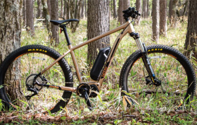NESTO初のe-bike (電動マウンテンバイク)「X-VALLEY E6180」発売