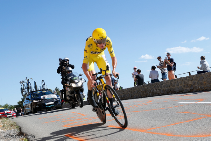 ツール・ド・フランス2020、J SPORTSオンデマンドで全21ステージ独占生中継！