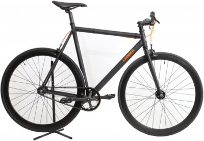 「H.I.P. by SOLIDO」が、世界的ピストバイクメーカー 「LEADER」とのコラボ！特別仕様のピストバイク発売