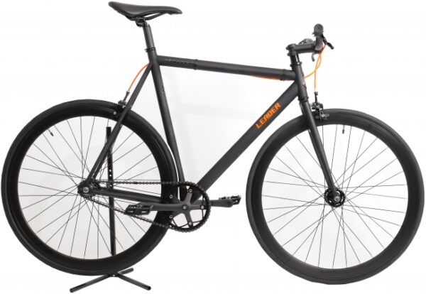 「H.I.P. by SOLIDO」が、世界的ピストバイクメーカー 「LEADER」とのコラボ！特別仕様のピストバイク発売
