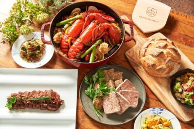 おうちグランピングに人気グランピング施設「グランエレメント」の食材「Premium Box」で盛り上がろう！