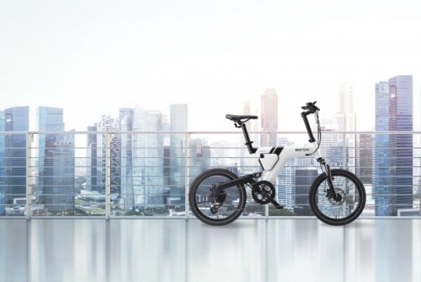 e-Bike「BESV（ベスビー）」の大人気モデルPSA1がリニューアル＆限定カラー登場