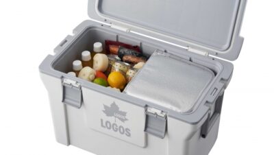LOGOSから、ハードクーラーの保冷力をアップするサーマルバリアボード（仕切り用断熱ボード）