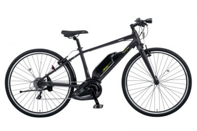 パナソニックの電動アシスト自転車スポーツタイプ「ジェッター」「XM-D2 V」