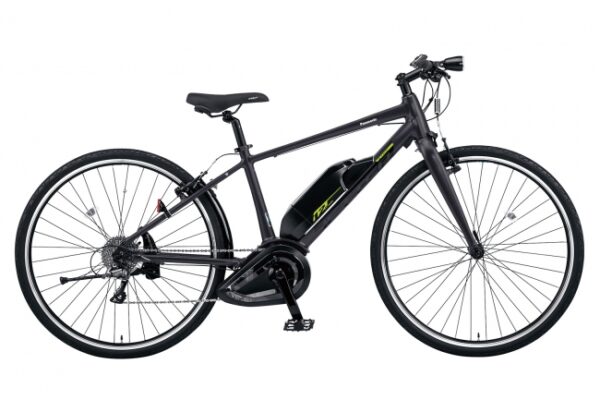 パナソニックの電動アシスト自転車スポーツタイプ「ジェッター」「XM-D2 V」