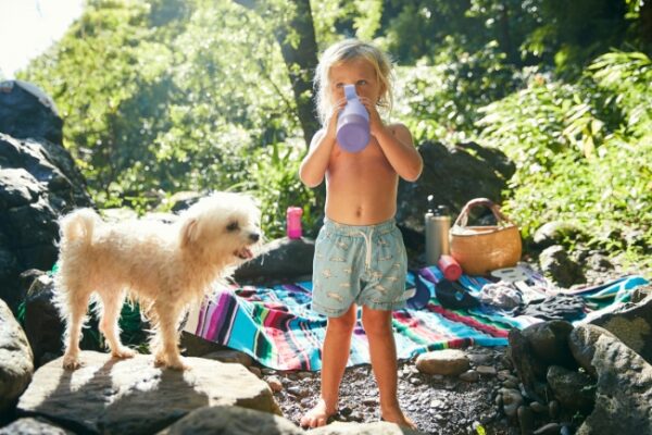 全米人気No.1ボトルブランドHydro Flask（ハイドロフラスク）よりキッズボトルの新色登場！親子で楽しくマイボトル習慣を身につけよう！