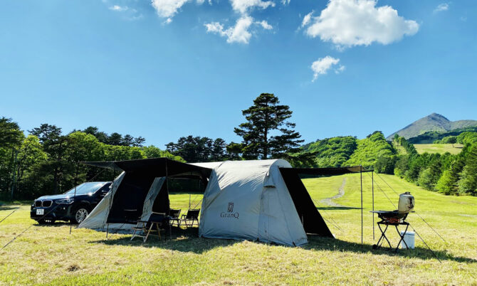 THE GELANDE BBQ iNAWASHiROオープン【スーパー手ぶらで楽しむ猪苗代の絶景＆魅惑のデイキャンプBBQ 】
