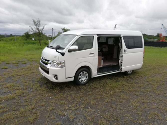新型キャンピングカー 「レクビィ・ヴォーノ」は暮らす、仕事する、寛ぐ、就寝、すべて一台で可能！