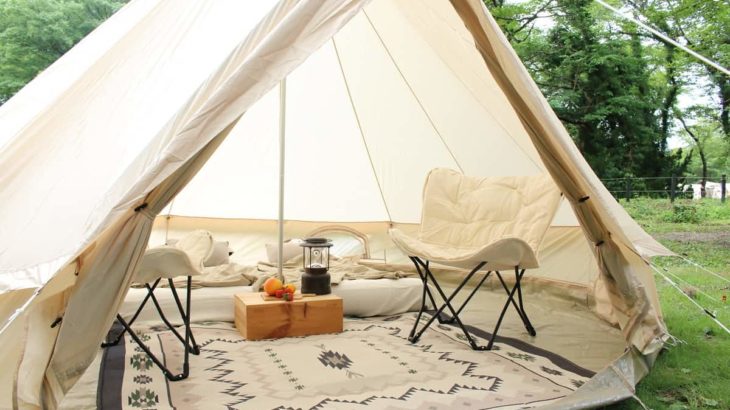 おしゃれキャンプはテントで決まる！キャンパーに人気のおしゃれテント