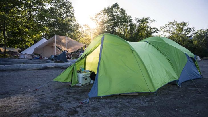 北海道 道央 穴場キャンプ場特集 3蜜を避けコロナ対策がされているキャンプ場 Greenfield グリーンフィールド アウトドア スポーツ