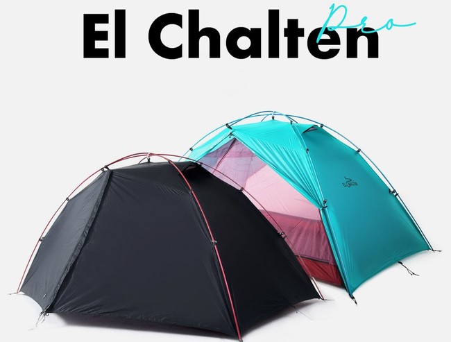 テント El Chalten
