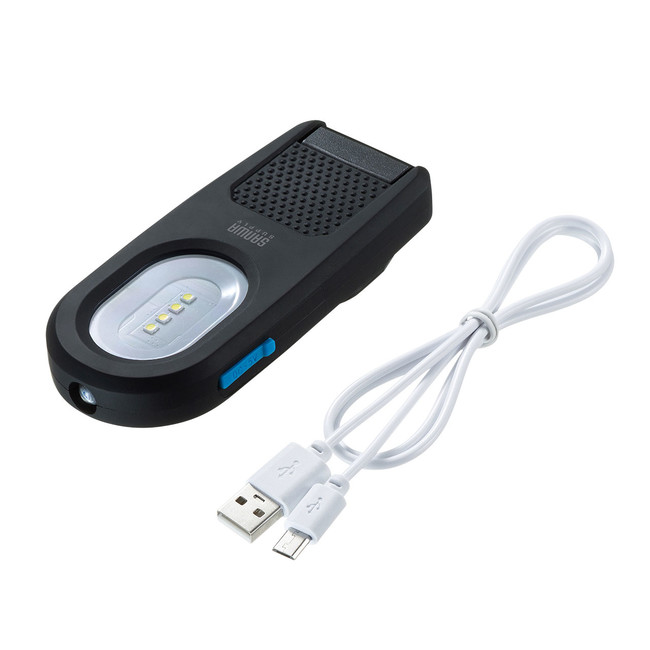 USB充電式のLEDライト