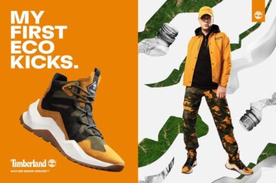 TIMBERLAND(ティンバーランド)から全く新しいエコ スニーカー「マドバリー（Madbury）」 新登場