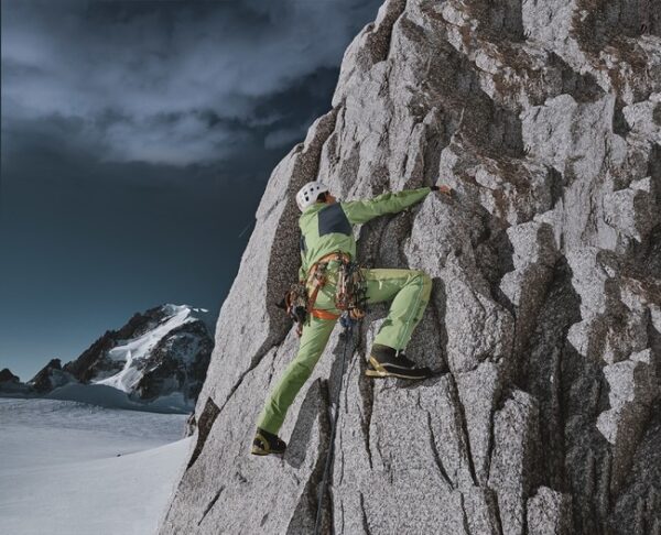 GORE-TEX PRO、「頑丈さ」「ストレッチ性」「透湿性」に特化した新しいテクノロジーを展開！