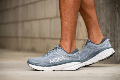 HOKA ONE ONE の中で最大級のクッショニングモデル「BONDI（ボンダイ）」シリーズより新作2型が新登場