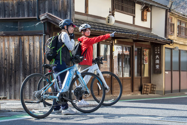 e-Bike Japan