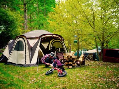 南信州7つのキャンプ場が平日使い放題！「CAMP LIFER」は国内初！複数キャンプ場で使える会員制サブスクサービス
