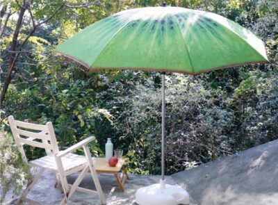 Luana ビーチパラソルはレジャー・ビーチからおうち時間まで大活躍！